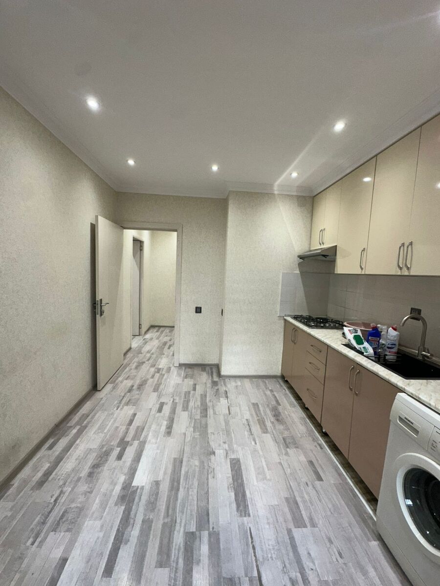 İcarəyə verilir 2 otaqlı yeni tikili 80 m² — Mənzil, Bakı (7)