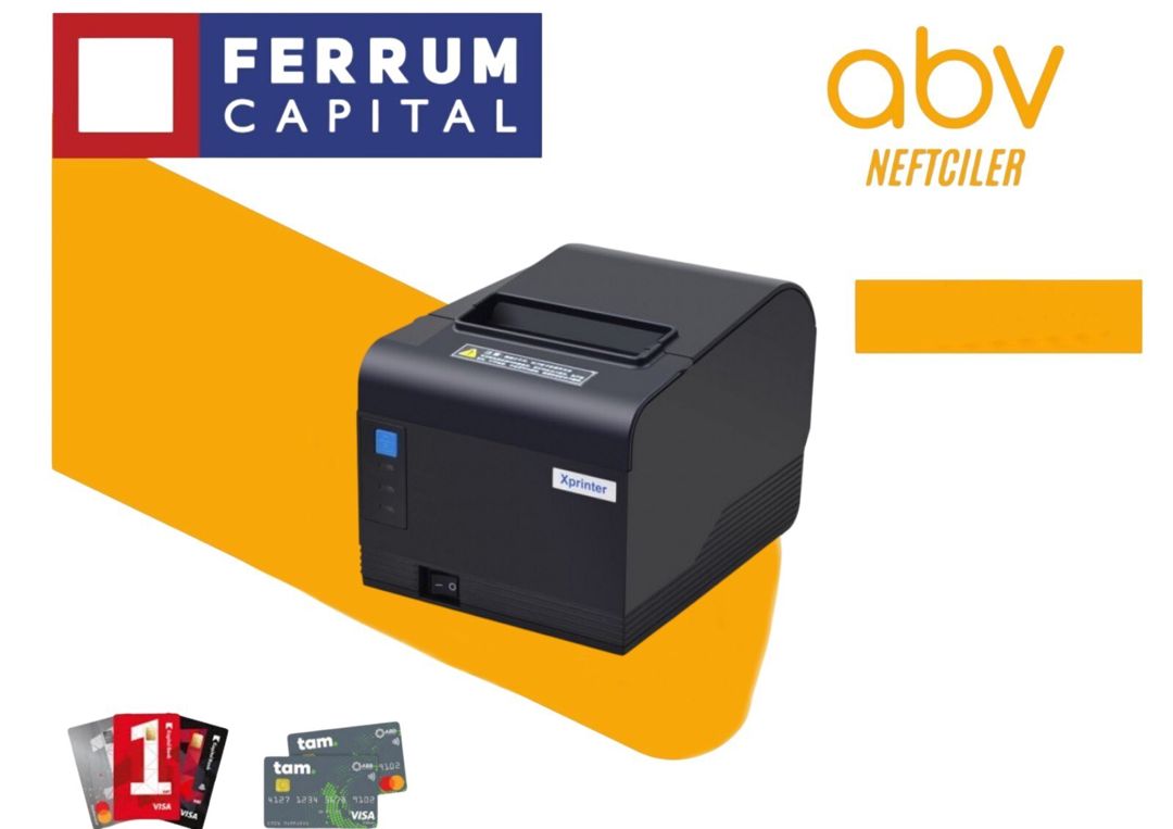 Qəbz Printeri Xprinter Q200H — Biznes və avadanlıq, Bakı