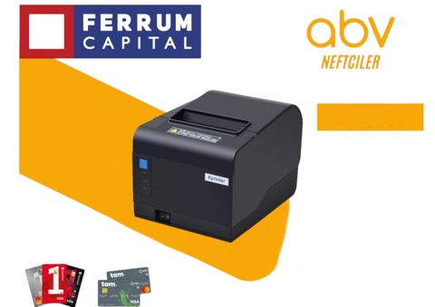Qəbz Printeri Xprinter Q200H — Bakı