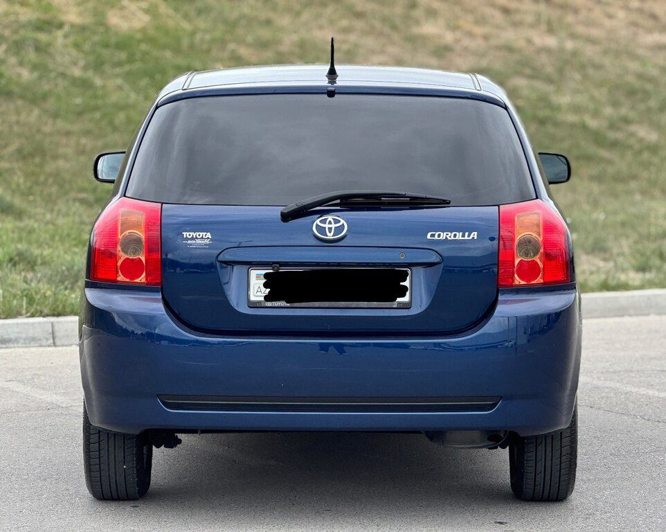 Toyota Corolla, 1.4 L, 2005 il, 139 111 km — Avtomobillər, Bakı (4)