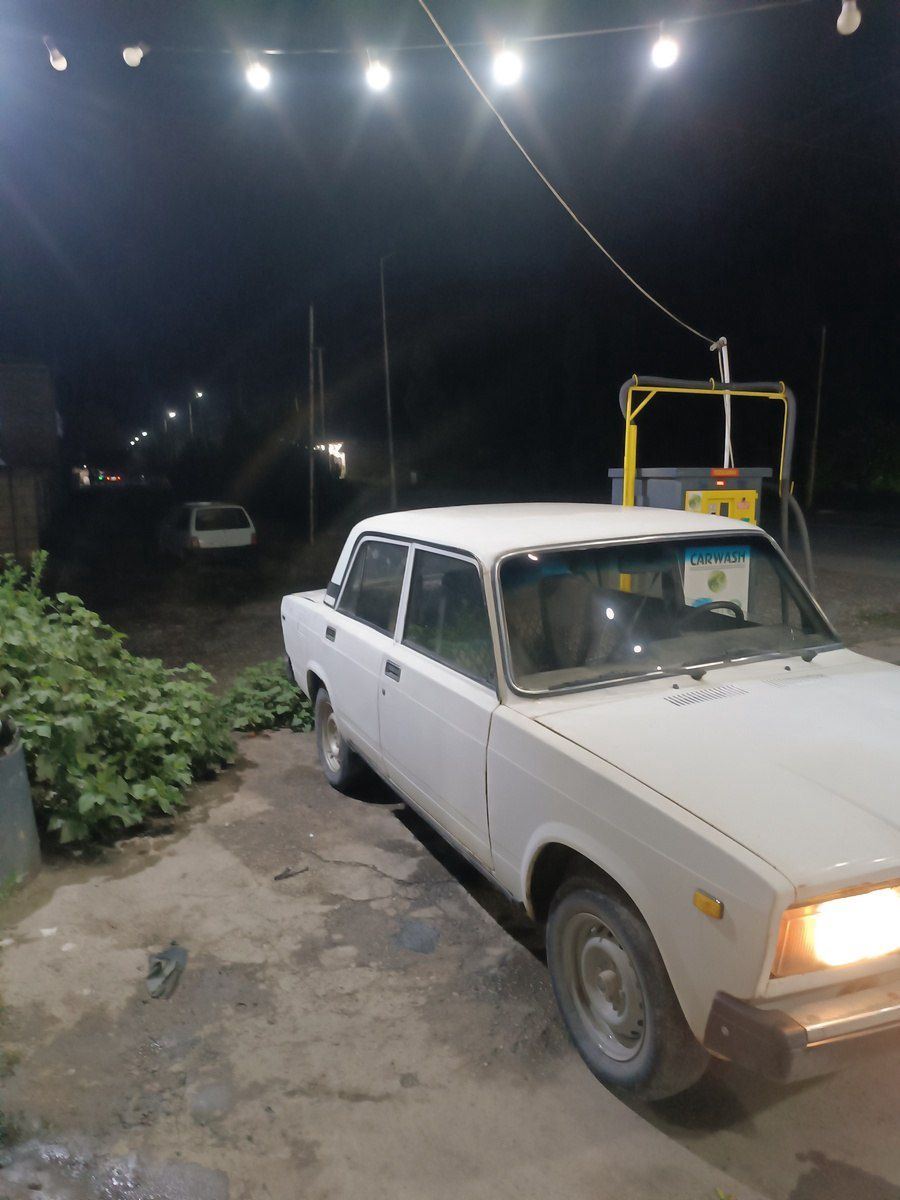 Lada (vaz) 2107, 2002 il — Avtomobillər, Xaçmaz (4)