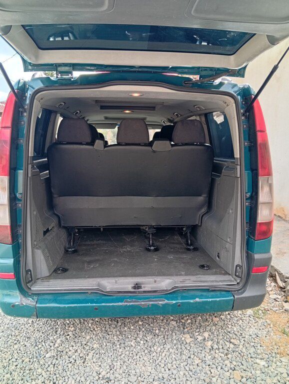 Mercedes Vito 115 CDI, 2.1 L, 2008 il, 427 213 km 99-XS-309 — Avtomobillər, Bakı (5)