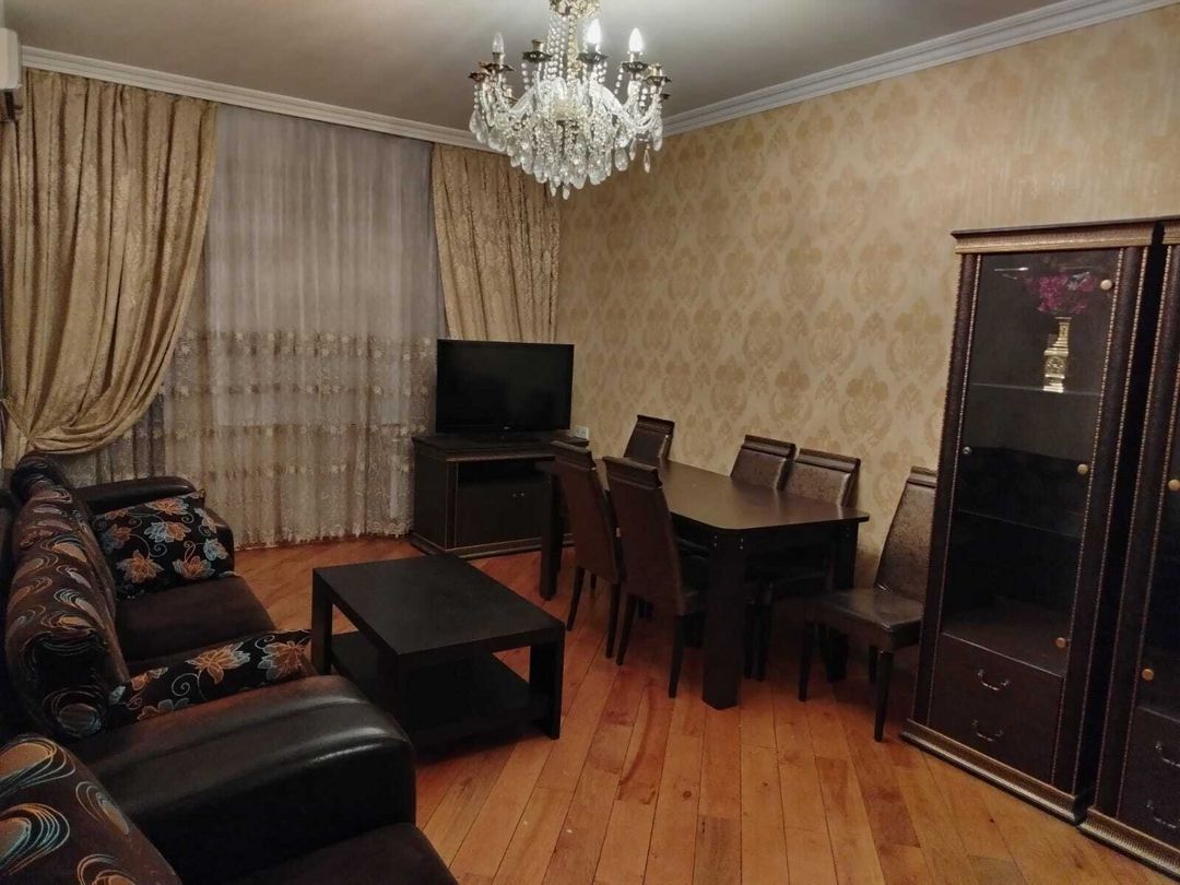 İcarəyə verilir 3 otaqlı yeni tikili 65 m² — Mənzil, Xırdalan (3)
