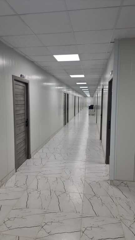 Prefabrik ofis binası — Təmir və inşaat, Bakı (7)