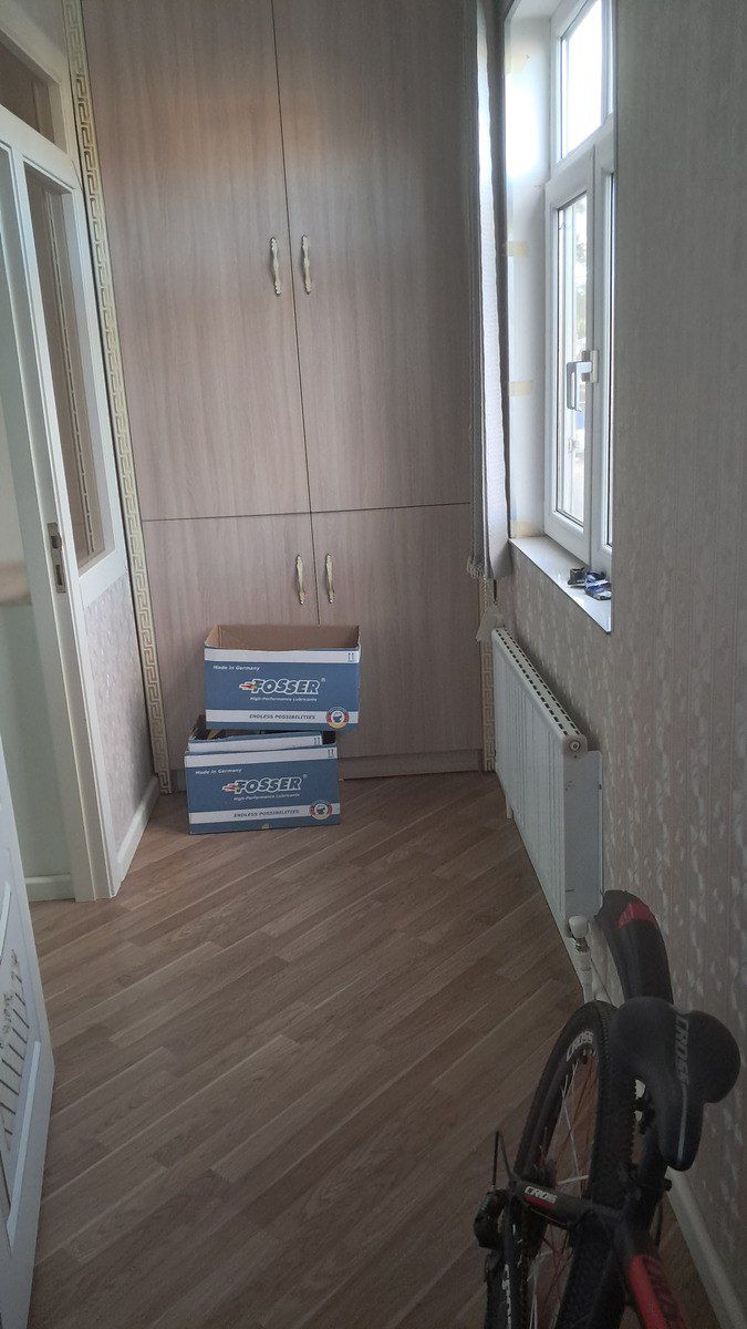 3-otaqlı mənzil, Göyçay r., 100 m² — Mənzil, Göyçay (2)