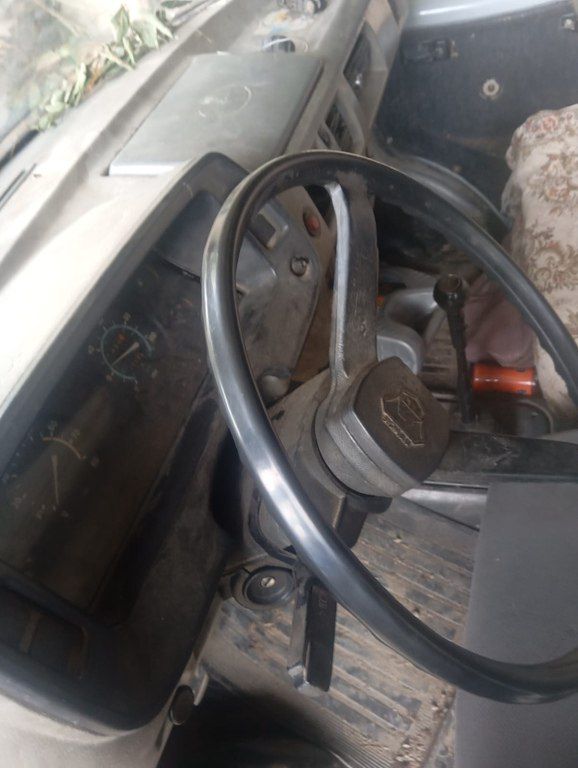 GAZ GAZel (33021), 2.4 L, 1999 il, 150 000 km — Yük maşınları, Tovuz (5)