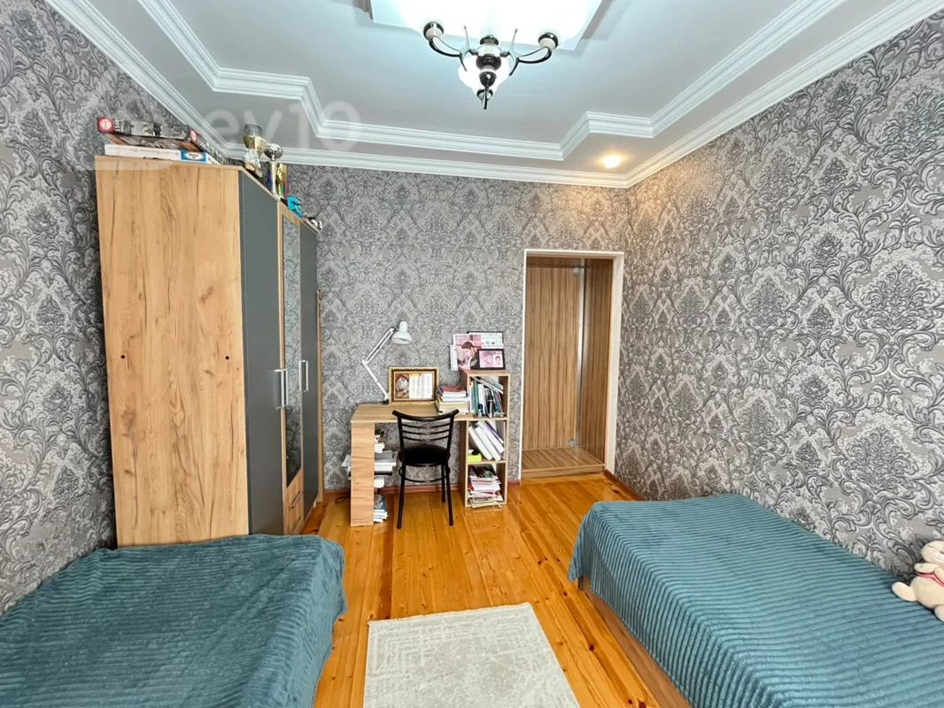 4 otaqlı mənzil, 100 m², Dadas Bunyadzade — Mənzil, Bakı (11)