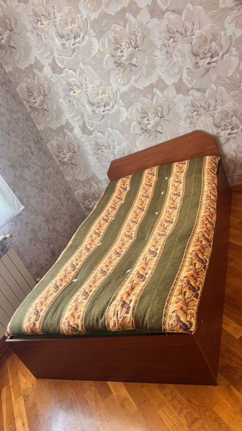 Təknəfərlik çarpayı, Dolab, İşlənmiş — Bakı