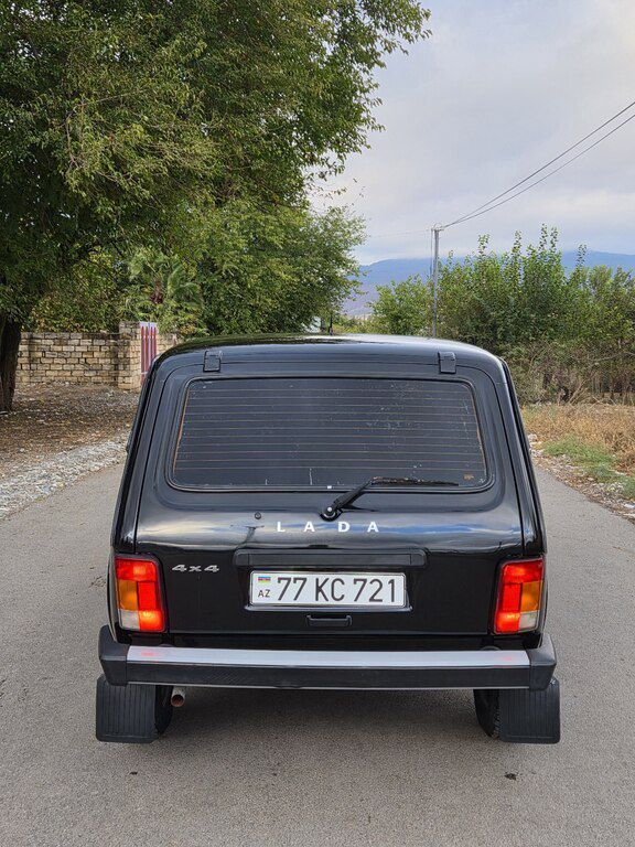 Lada (VAZ) Niva, 1.7 L, 2013 il, 160 000 km 77-KC-721 — Avtomobillər, İsmayıllı (4)
