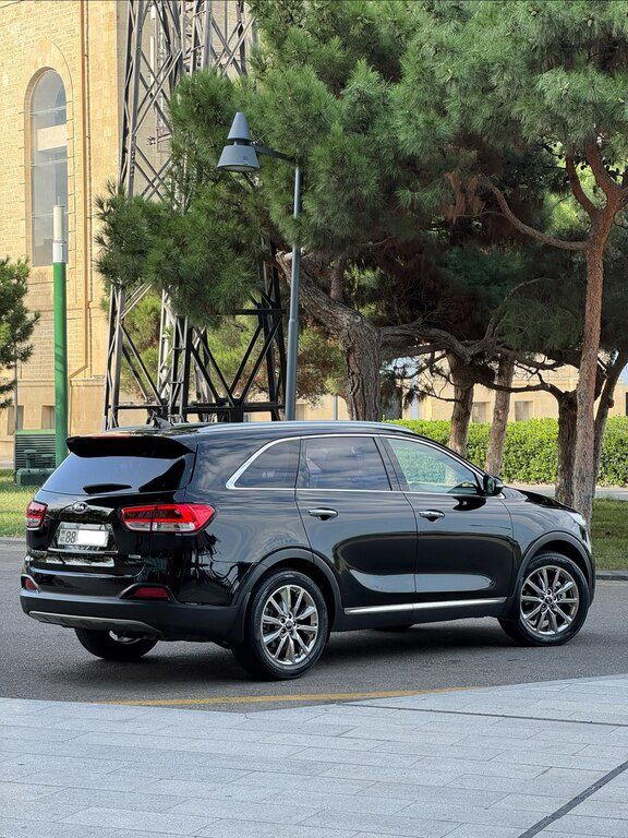 Kia Sorento, 2.0 L, 2016 il, 189 000 km — Avtomobillər, Bakı (5)