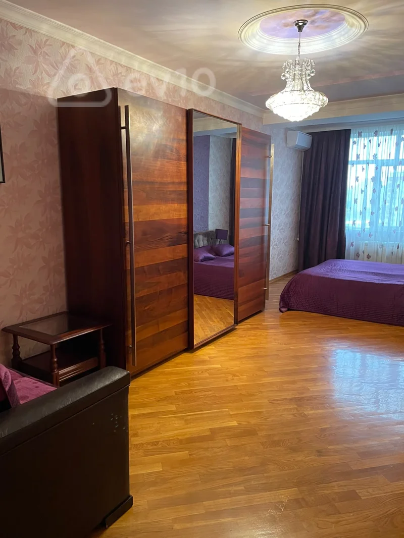 3 otaqlı mənzil, 118 m², Xetai metro — kirayə — Mənzil, Bakı (5)