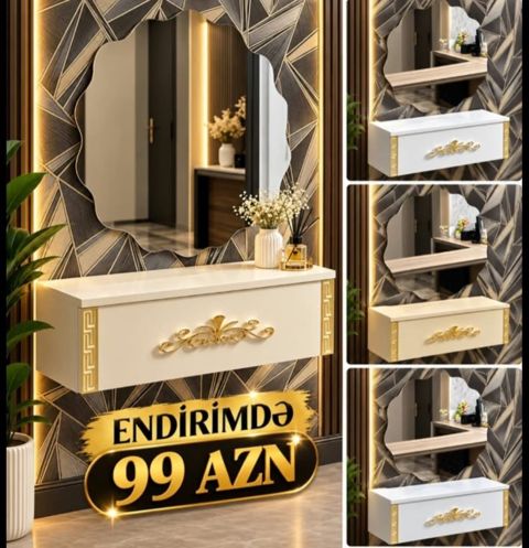Termo hazır Kоmod — Bakı