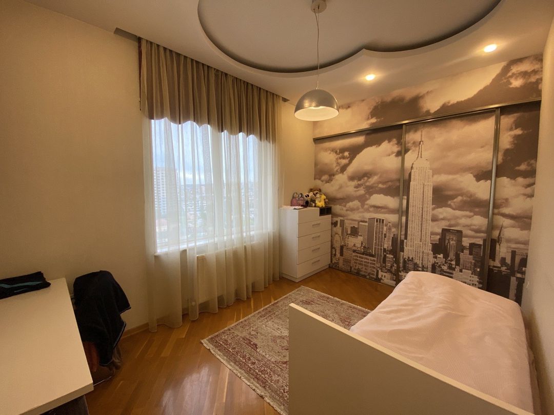İcarəyə verilir 4 otaqlı yeni tikili 160 m² — Mənzil, Bakı (11)