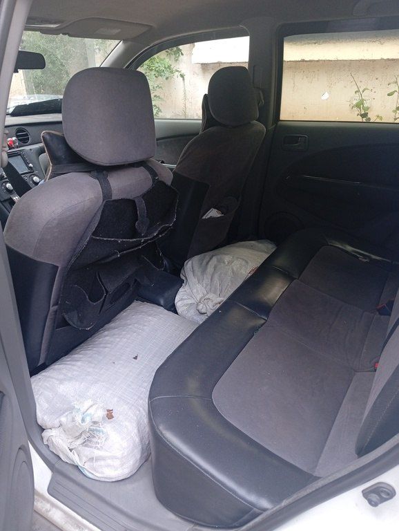 Mitsubishi Airtrek, 2.0 L, 2001 il, 400 000 km — Avtomobillər, Sumqayıt (9)