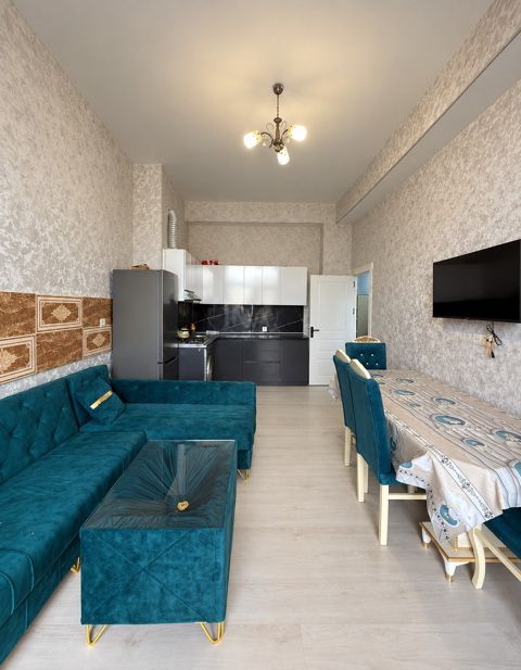 İcarəyə verilir 3 otaqlı yeni tikili 95 m² — Bakı