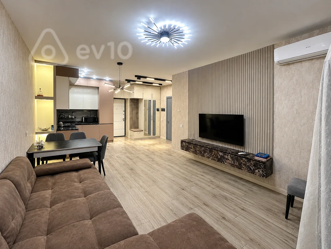 2 otaqlı mənzil, 68 m², Tbilisi Prospekti ilə Şəfayət Mehdiyev küçələrinin kəsişməsi — kirayə — Mənzil, Bakı (2)