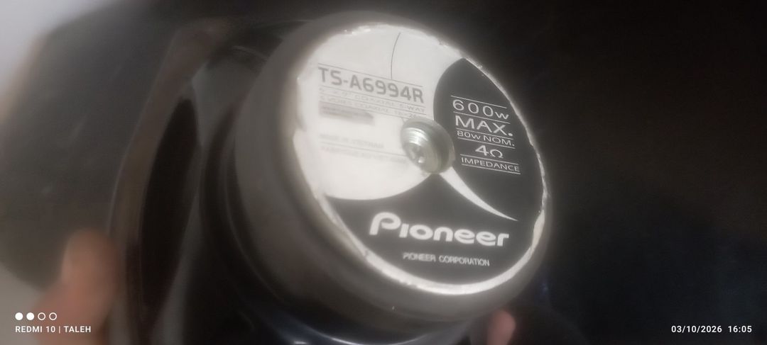 Audio sistem Pioneer — Ehtiyat hissələri və aksesuarlar, Bakı (4)