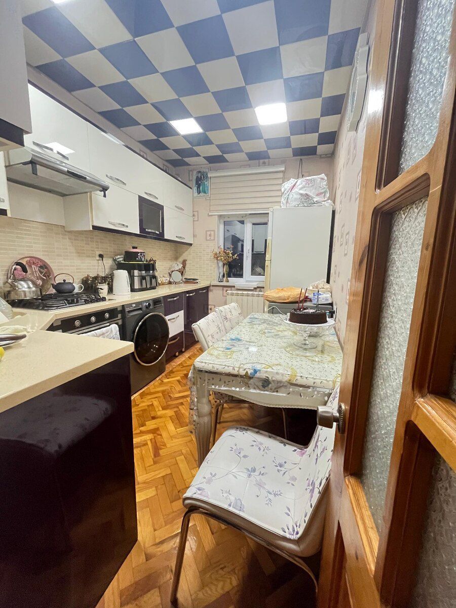 3-otaqlı mənzil, Sumqayıt ş., 70 m² — Mənzil, Sumqayıt (8)