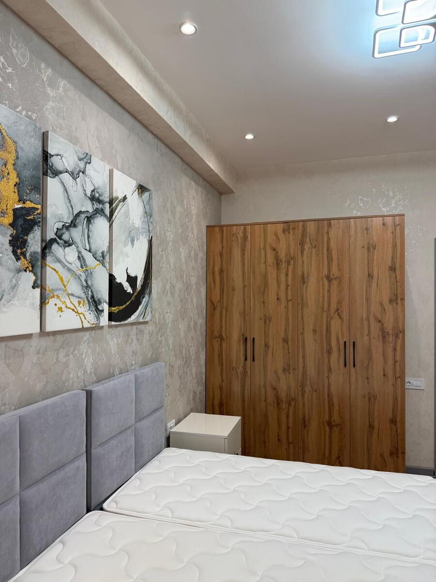 Satılır 2 otaqlı yeni tikili 91 m² — Mənzil, Bakı (8)