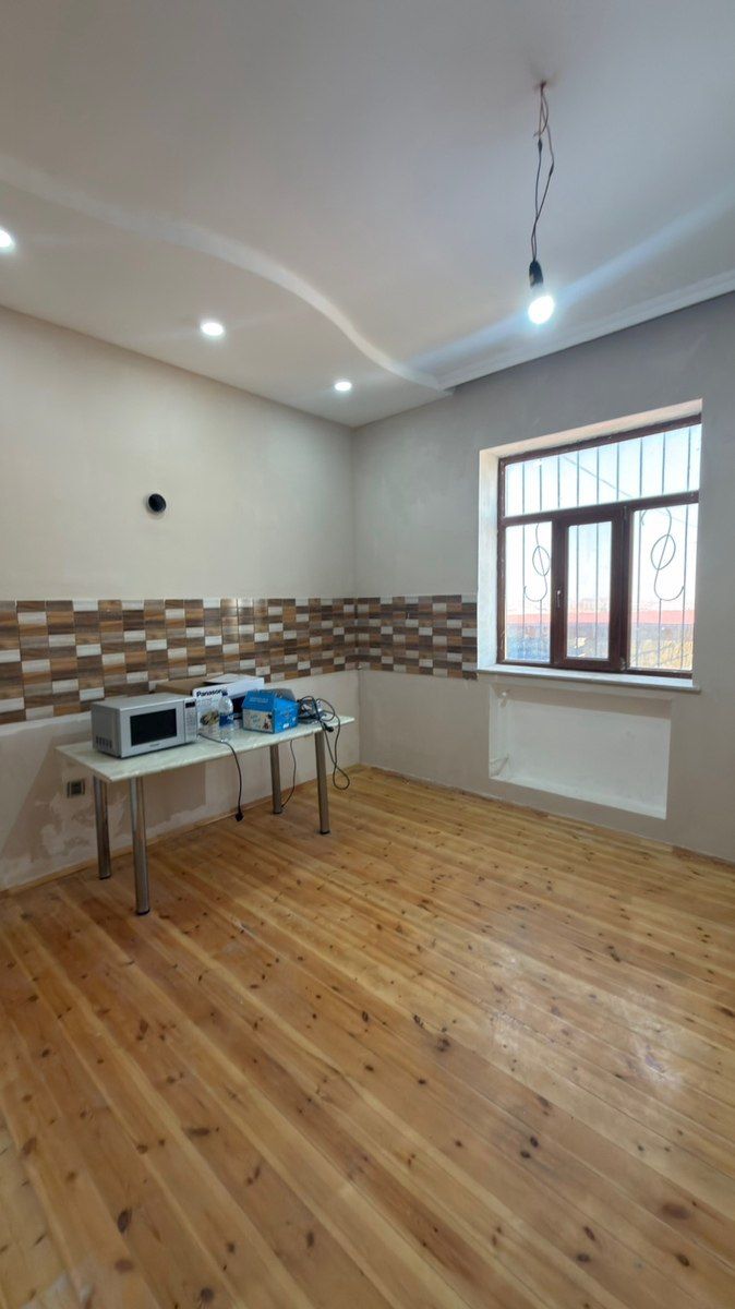 Həyət evi, Hökməli-Qobu yolu — Ev, villa, Bakı (12)