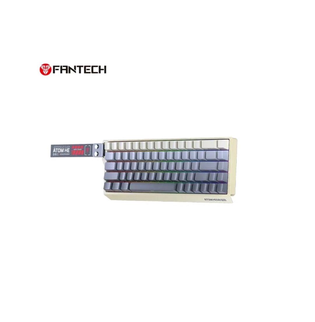 Oyun klaviaturası Fantech Atom HE68 PRO MK922 Retro — Periferik cihazlar, Bakı (4)