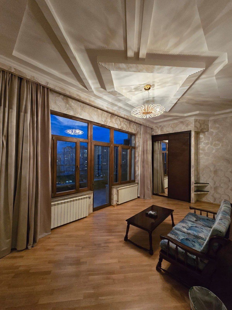 İcarəyə verilir 2 otaqlı yeni tikili 75 m² — Mənzil, Bakı (9)