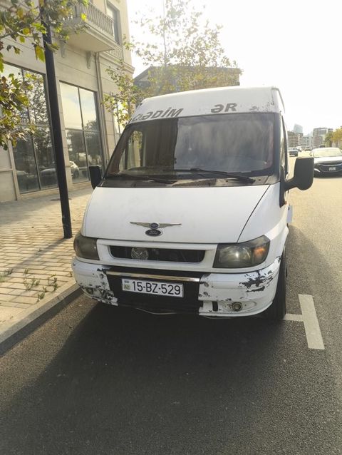 Ford Transit, 2.4 L, 2003 il, 739 155 km — Bakı