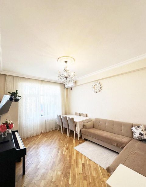 Satılır 2 otaqlı yeni tikili 57 m² — Bakı