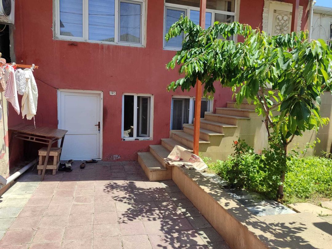 Satılır 6 otaqlı həyət evi/bağ evi 185 m² — Ev, villa, Bakı (3)