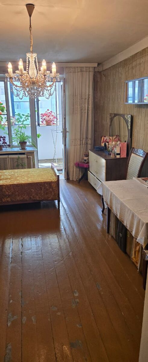 Satılır 3 otaqlı köhnə tikili 70 m² — Mənzil, Bakı (6)