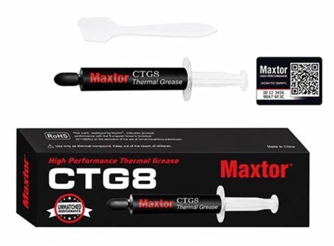 Thermal pasta "Maxtor CTG8-E 2qram" — Bakı