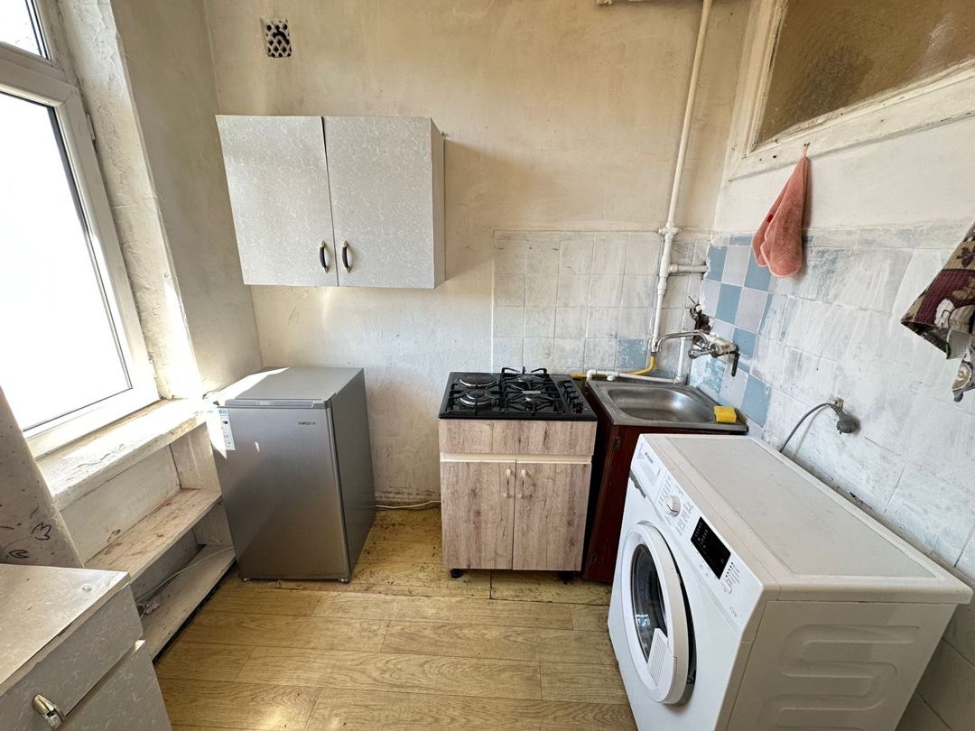 İcarəyə verilir 1 otaqlı köhnə tikili 40 m² — Mənzil, Bakı (2)
