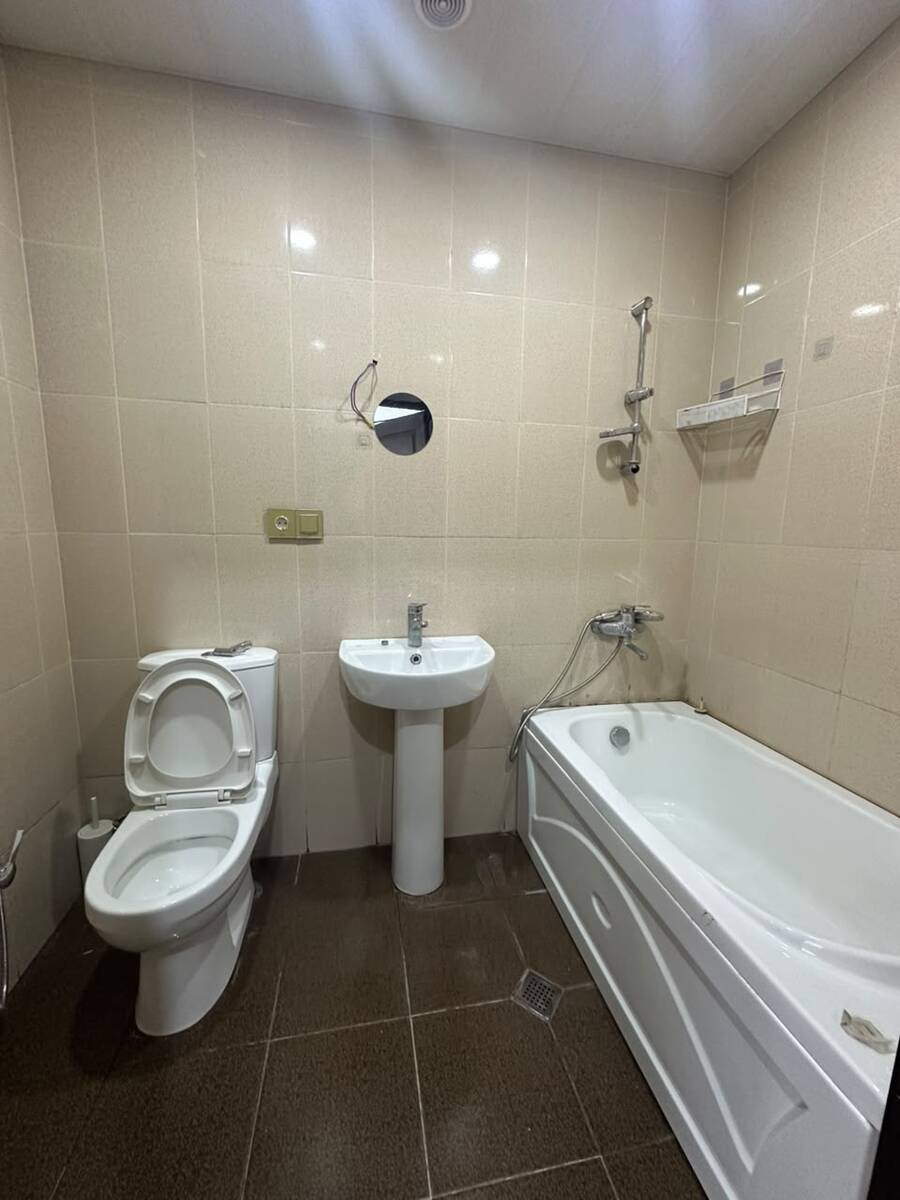 Satılır 2 otaqlı yeni tikili 42 m² — Mənzil, Bakı (4)