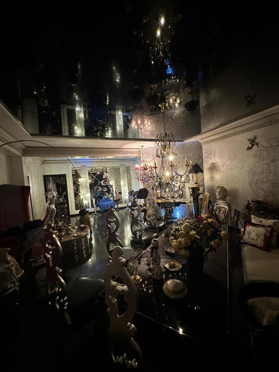 Satılır 4 otaqlı yeni tikili 200 m² — Mənzil, Bakı (4)