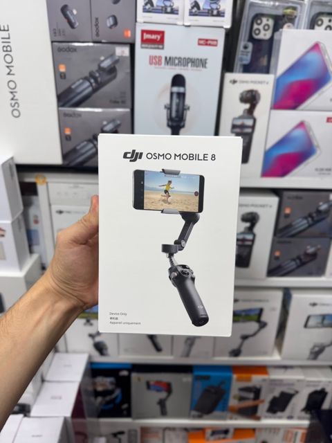 Dji osmo mobile 8 — Bakı