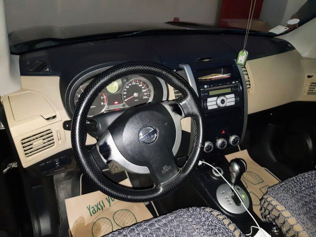 Nissan X-Trail, 2.5 L, 2008 il, 380 000 km 90-XE-724 — Avtomobillər, Bakı (8)