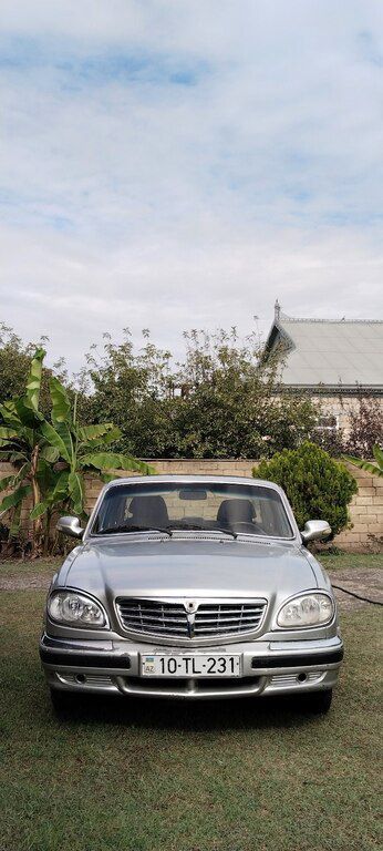 GAZ 31105 "Volga", 2.4 L, 2006 il, 295 937 km 10-TL-231 — Avtomobillər, Beyləqan (12)