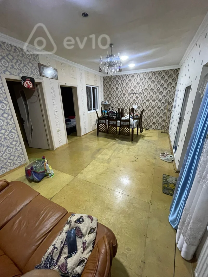 2 otaqlı həyət evi, 35 m², Binəqədi rayonu Xudat bəy Məlikaslanov küçəsi — kirayə — Ev, villa, Bakı (4)