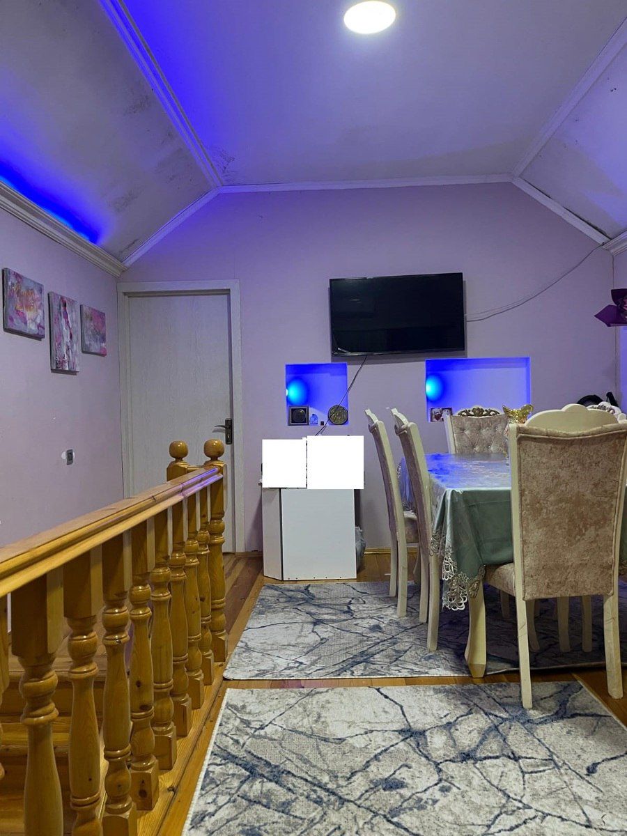Həyət evi, Binəqədi qəs — Ev, villa, Bakı (9)