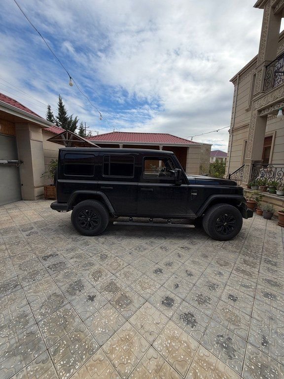 BAW 212, 2.0 L, 2026 il, 6 500 km 77-QA-700 — Avtomobillər, Bakı (7)