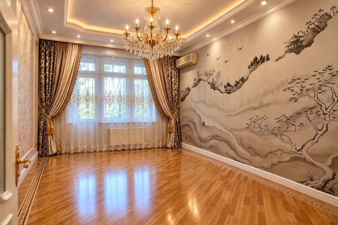Satılır 4 otaqlı yeni tikili 250 m² — Mənzil, Bakı (5)