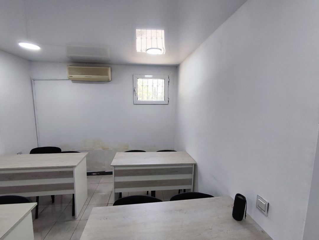 Ofis masası və oturacaqları — Mebel, Bakı (2)