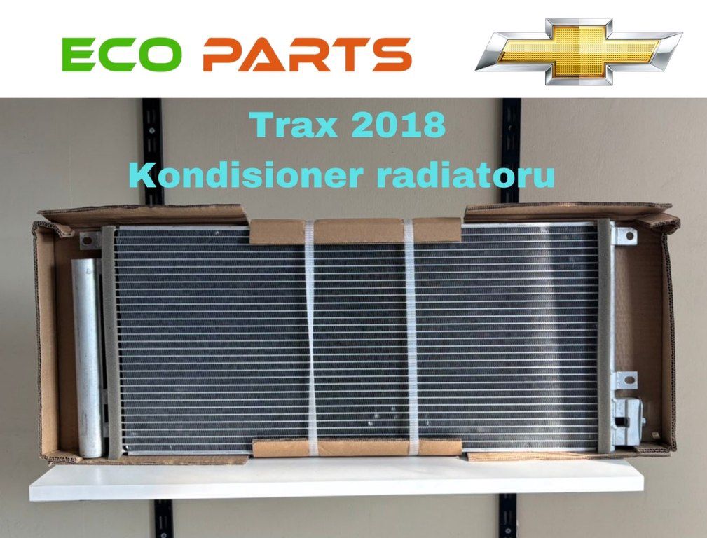 "Chevrolet Trax 2018" kondisioner radiatoru — Ehtiyat hissələri və aksesuarlar, Bakı