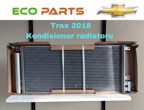"Chevrolet Trax 2018" kondisioner radiatoru — Bakı