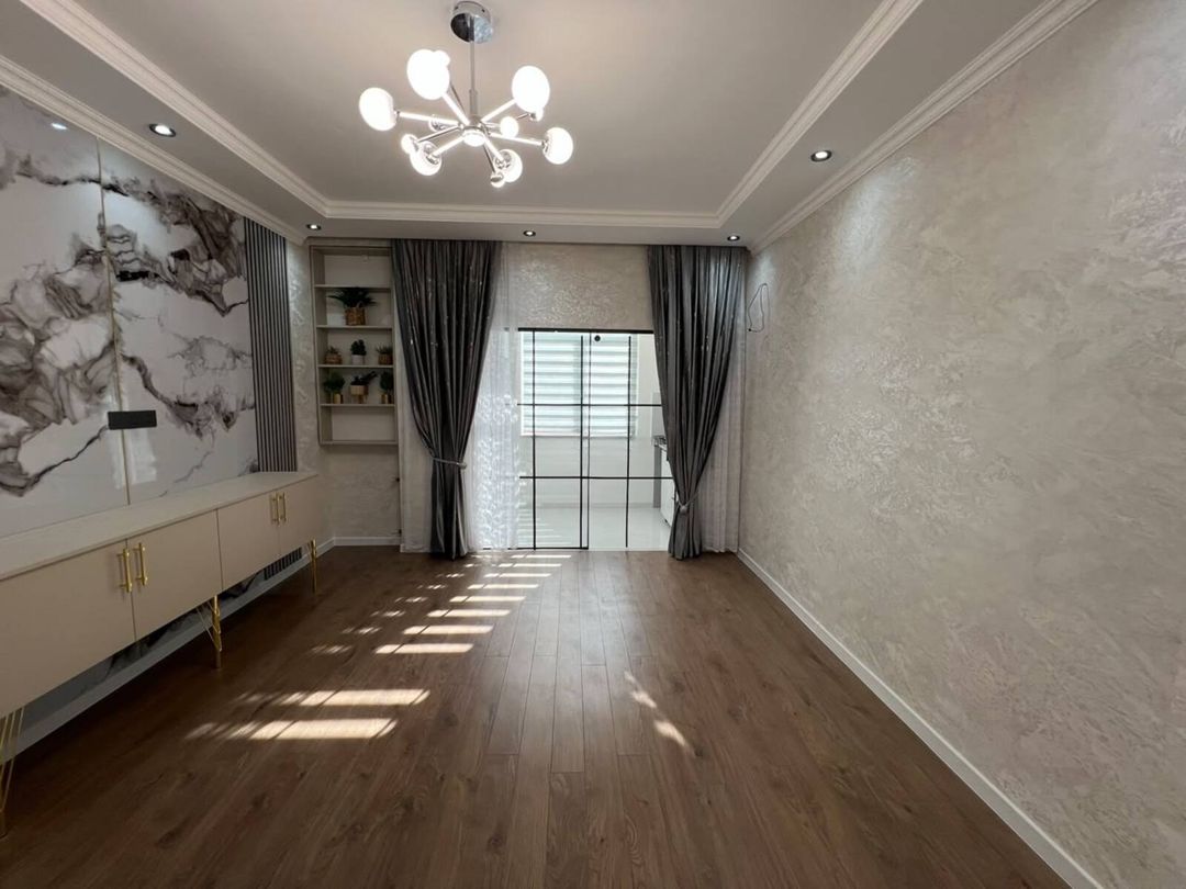 Satılır 2 otaqlı yeni tikili 60 m² — Mənzil, Xırdalan (2)