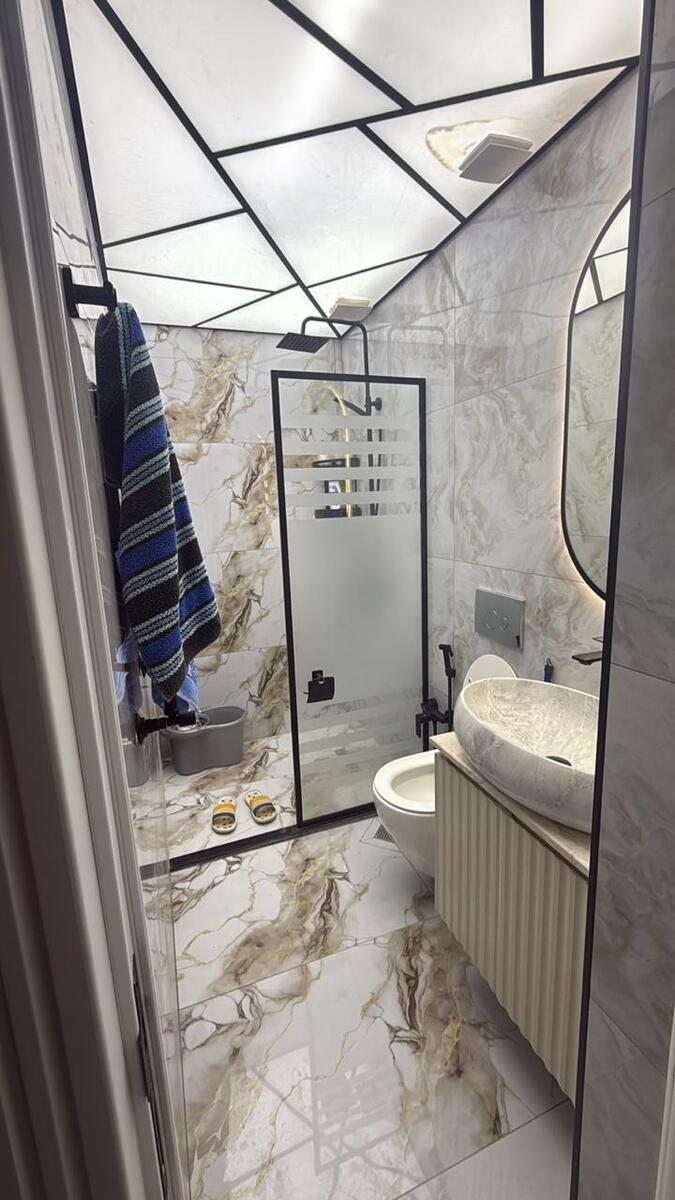 İcarəyə verilir 2 otaqlı köhnə tikili 70 m² — Mənzil, Bakı (11)