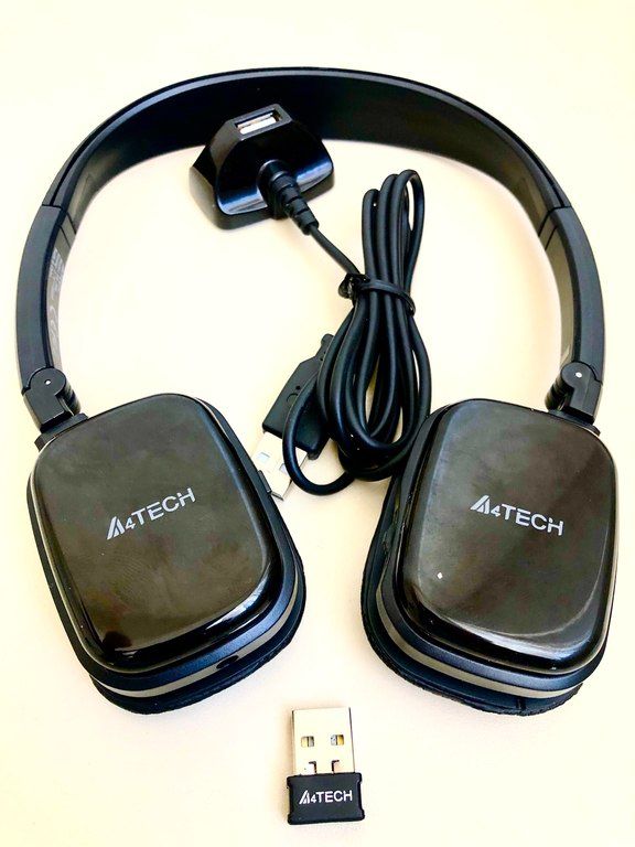 Qulaqlıq “A4Tech RH-200” — Səs texnikası, Bakı