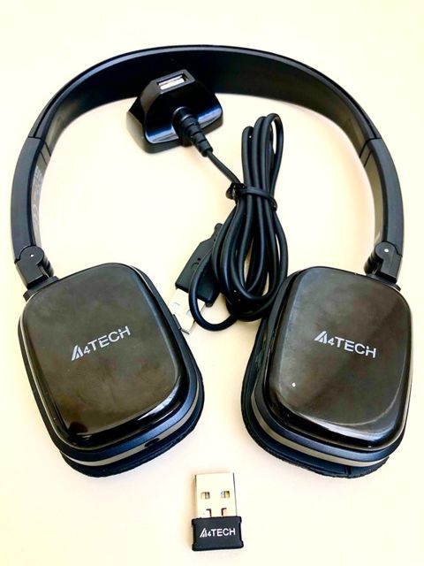 Qulaqlıq “A4Tech RH-200” — Bakı