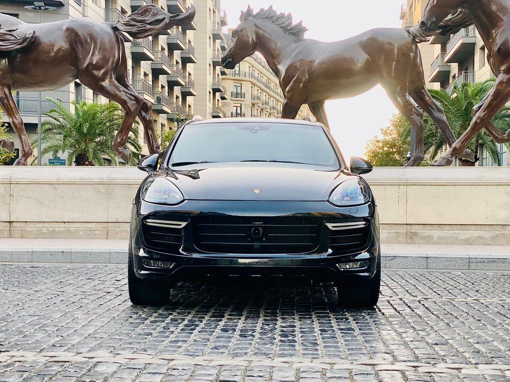 Porsche Cayenne GTS, 3.6 L, 2015 il, 99 000 km — Avtomobillər, Bakı (3)