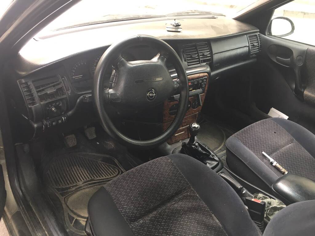 Opel Vectra, 1.6 L, 1996 il, 400 000 km 77-TX-765 — Avtomobillər, Bakı (5)
